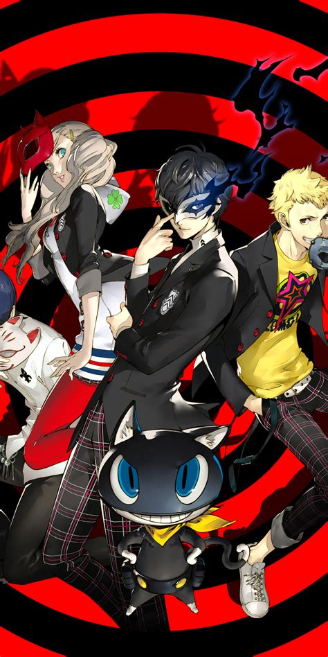 persona 5 q6